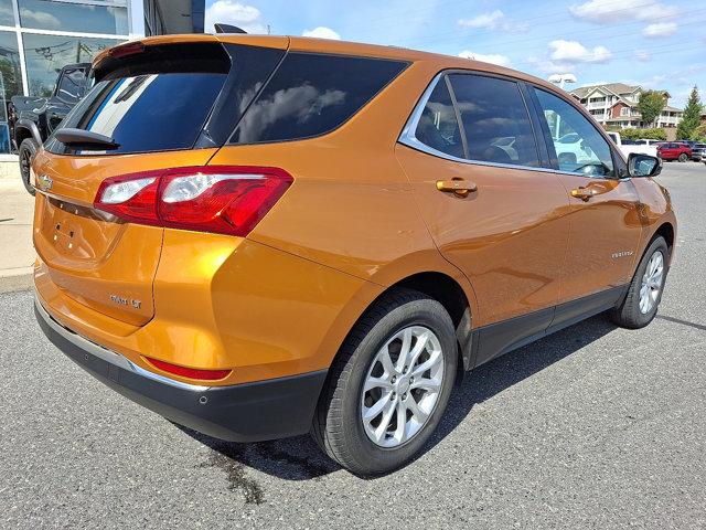 used 2018 Chevrolet Equinox car, priced at $13,467