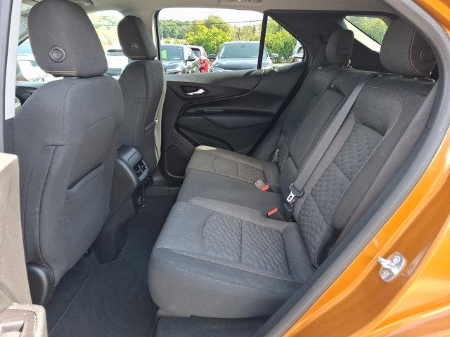 used 2018 Chevrolet Equinox car, priced at $13,467