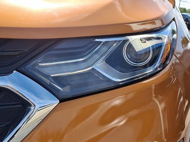 used 2018 Chevrolet Equinox car, priced at $13,467
