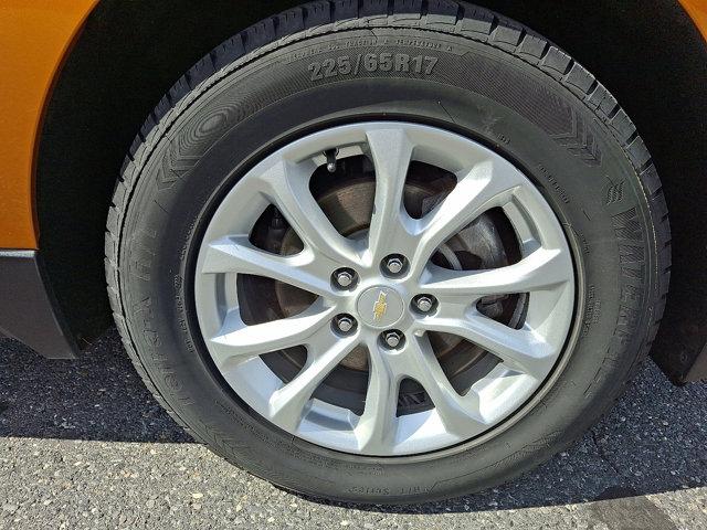 used 2018 Chevrolet Equinox car, priced at $13,467
