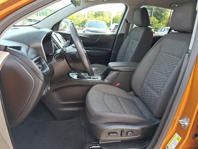 used 2018 Chevrolet Equinox car, priced at $13,467
