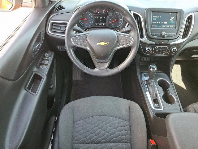 used 2018 Chevrolet Equinox car, priced at $13,467