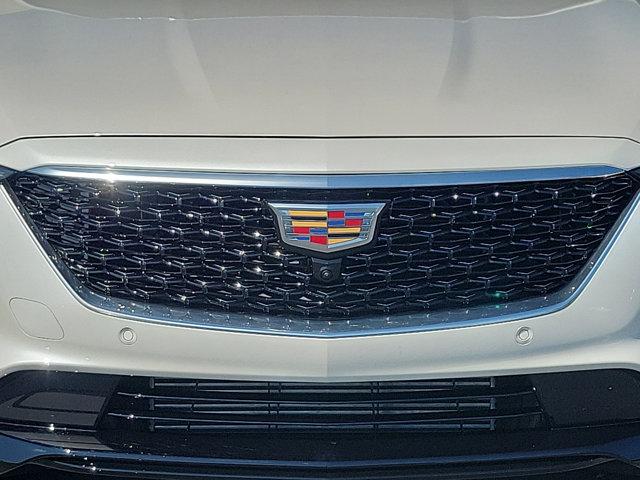 new 2025 Cadillac CT5 car, priced at $52,510