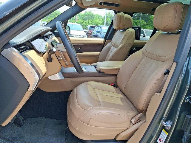 used 2023 Land Rover Range Rover car, priced at $120,645
