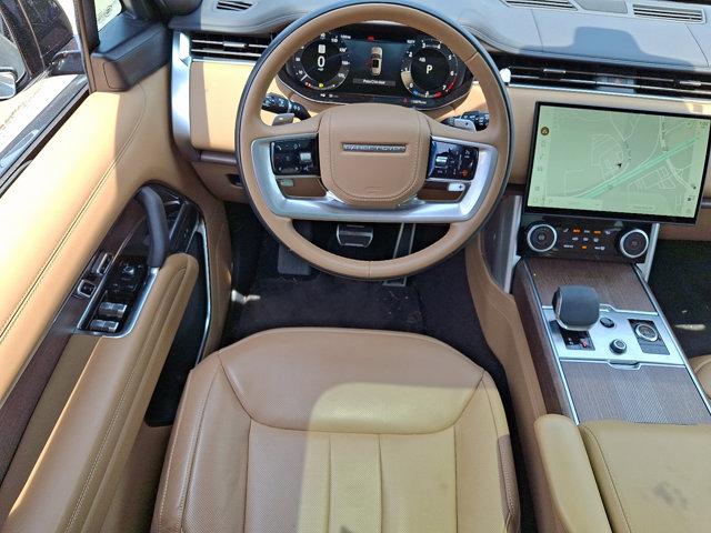 used 2023 Land Rover Range Rover car, priced at $120,645