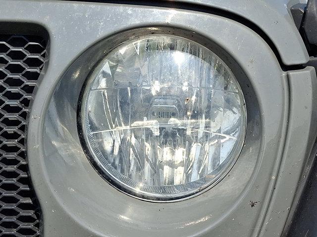 used 2022 Jeep Wrangler car, priced at $25,930