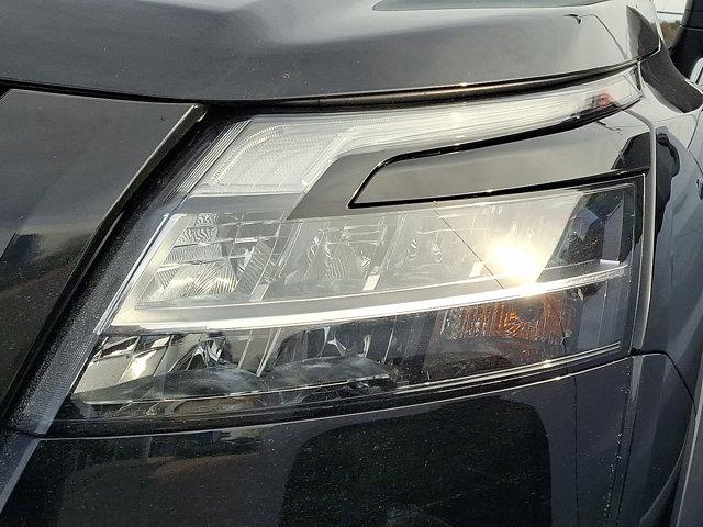 used 2022 Nissan Pathfinder car, priced at $24,200