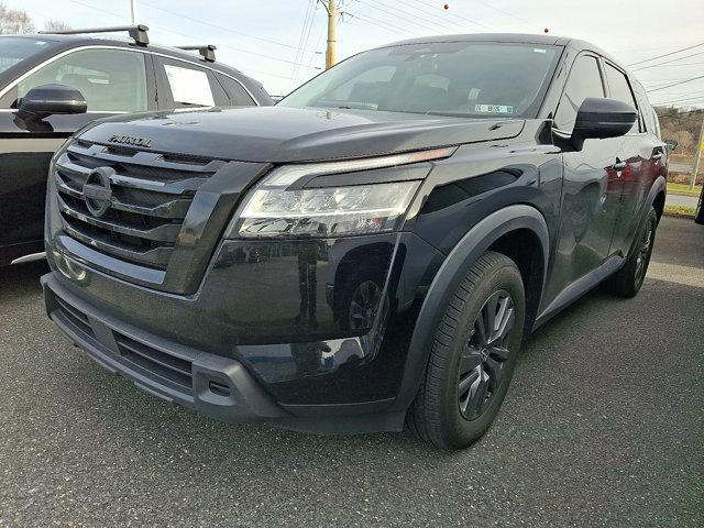used 2022 Nissan Pathfinder car, priced at $24,200