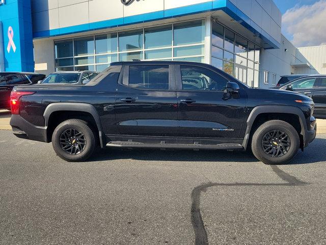 used 2024 Chevrolet Silverado EV car, priced at $62,499