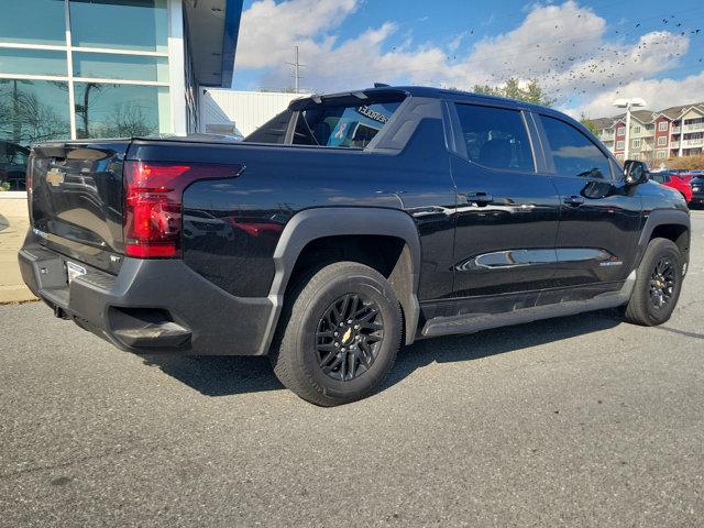 used 2024 Chevrolet Silverado EV car, priced at $62,499