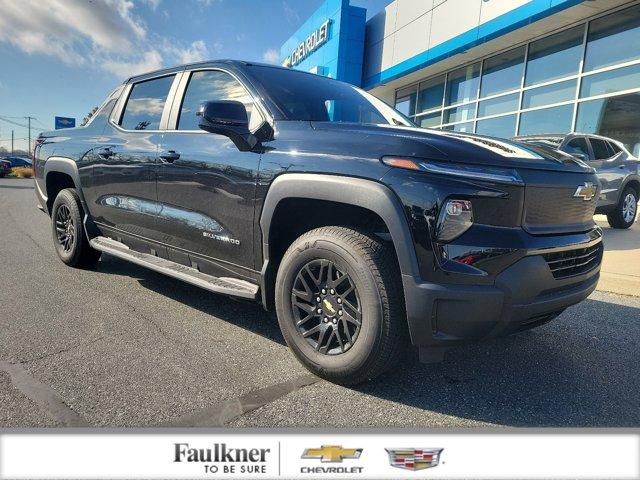 used 2024 Chevrolet Silverado EV car, priced at $62,499