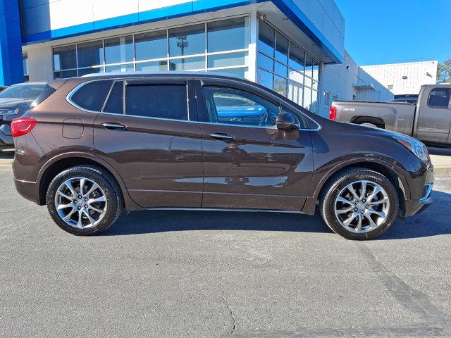 used 2020 Buick Envision car, priced at $21,499