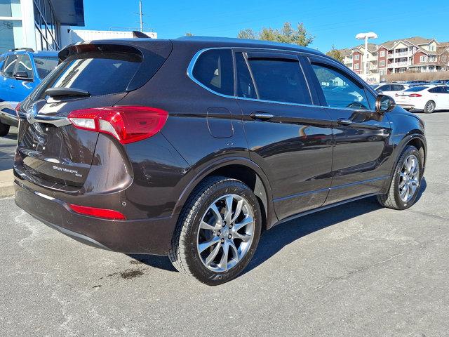 used 2020 Buick Envision car, priced at $21,499