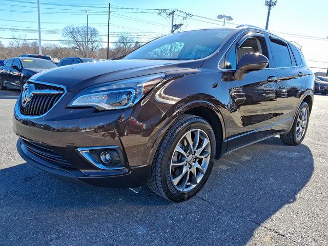 used 2020 Buick Envision car, priced at $21,499