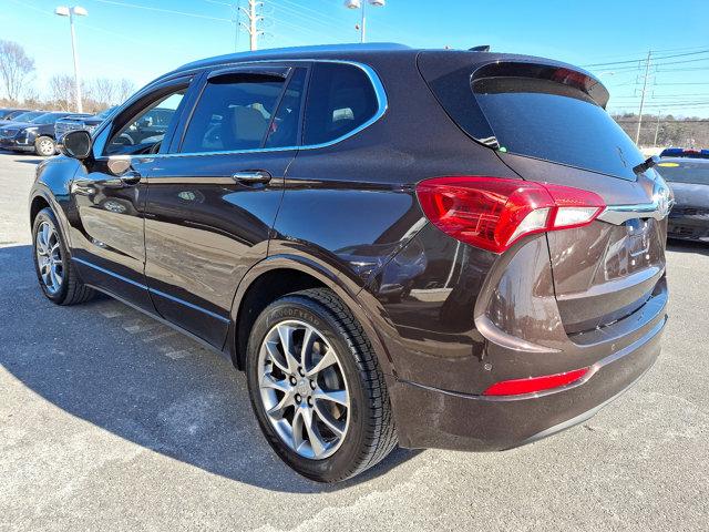 used 2020 Buick Envision car, priced at $21,499