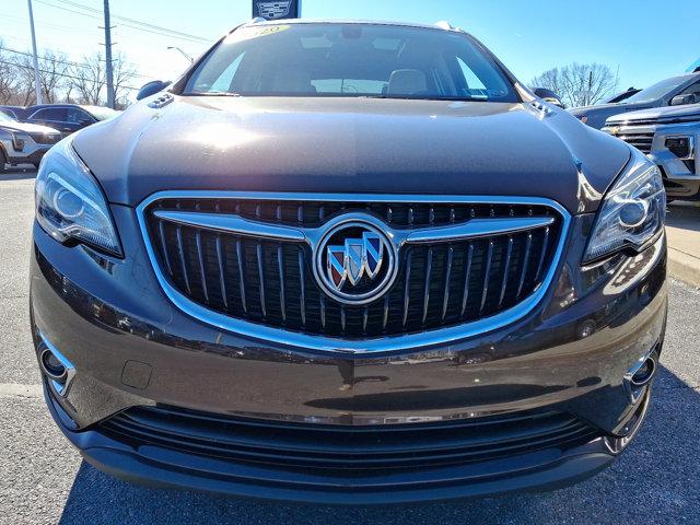 used 2020 Buick Envision car, priced at $21,499