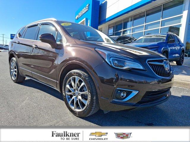 used 2020 Buick Envision car, priced at $21,499