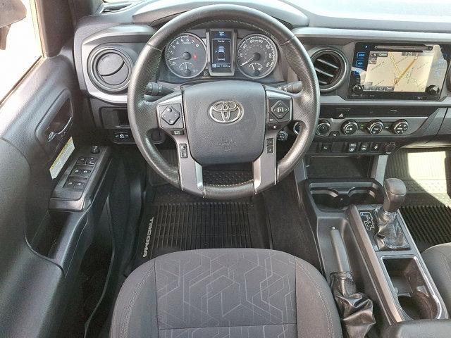 used 2019 Toyota Tacoma car, priced at $25,753