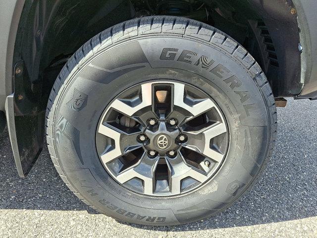 used 2019 Toyota Tacoma car, priced at $25,753