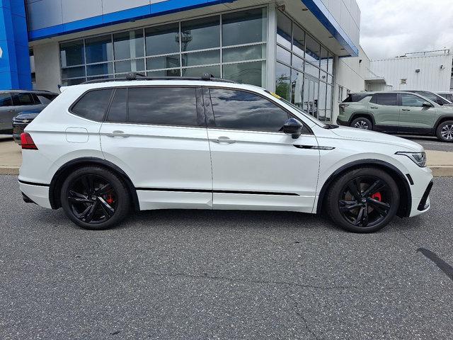 used 2024 Volkswagen Tiguan car, priced at $30,003