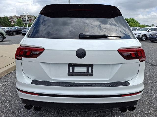 used 2024 Volkswagen Tiguan car, priced at $30,003