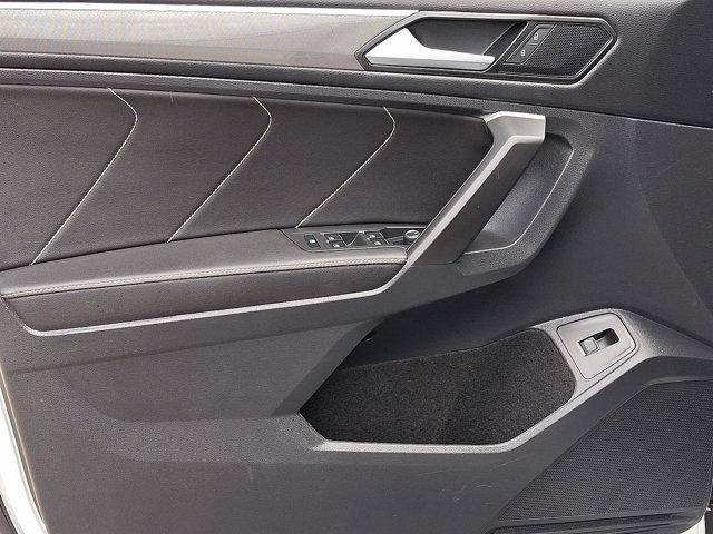 used 2024 Volkswagen Tiguan car, priced at $30,003