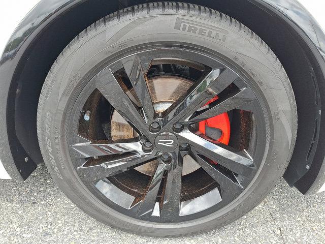 used 2024 Volkswagen Tiguan car, priced at $30,003