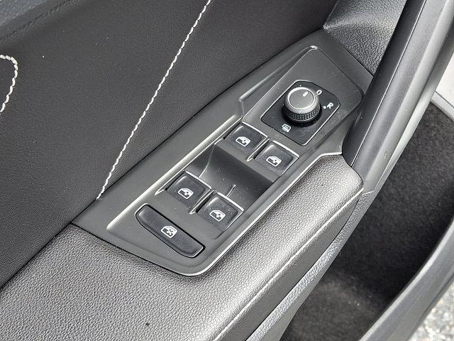used 2024 Volkswagen Tiguan car, priced at $30,003
