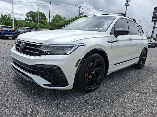 used 2024 Volkswagen Tiguan car, priced at $30,003