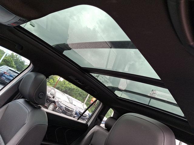 used 2024 Volkswagen Tiguan car, priced at $30,003
