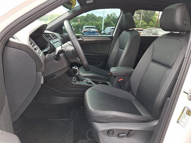 used 2024 Volkswagen Tiguan car, priced at $30,003