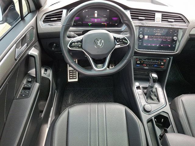 used 2024 Volkswagen Tiguan car, priced at $30,003