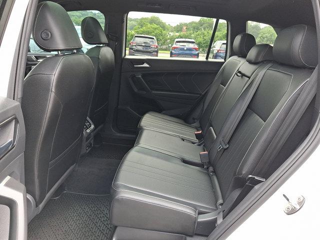 used 2024 Volkswagen Tiguan car, priced at $30,003