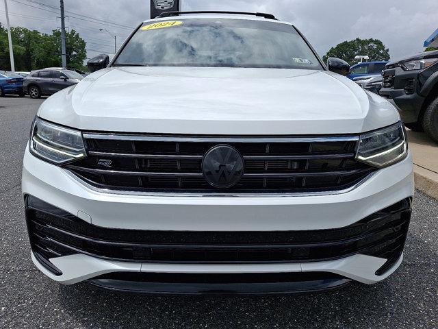 used 2024 Volkswagen Tiguan car, priced at $30,003