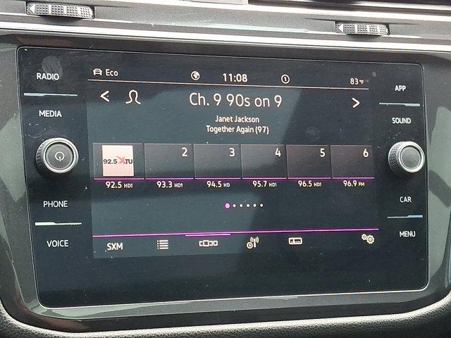used 2024 Volkswagen Tiguan car, priced at $30,003