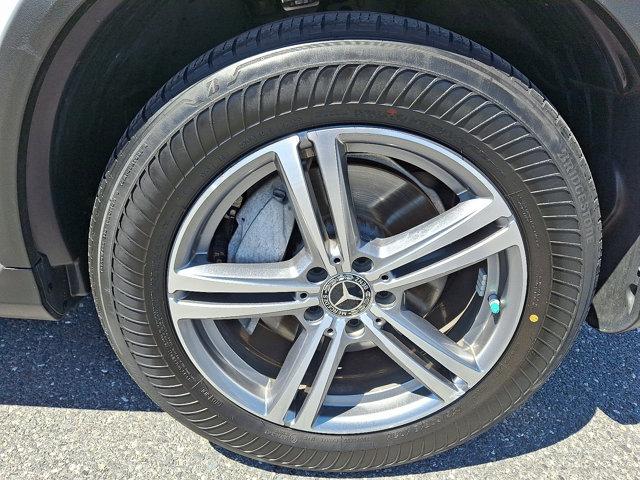 used 2021 Mercedes-Benz GLC 300 car, priced at $21,581
