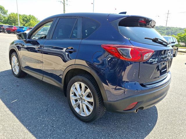 used 2014 Mazda CX-5 car, priced at $8,346