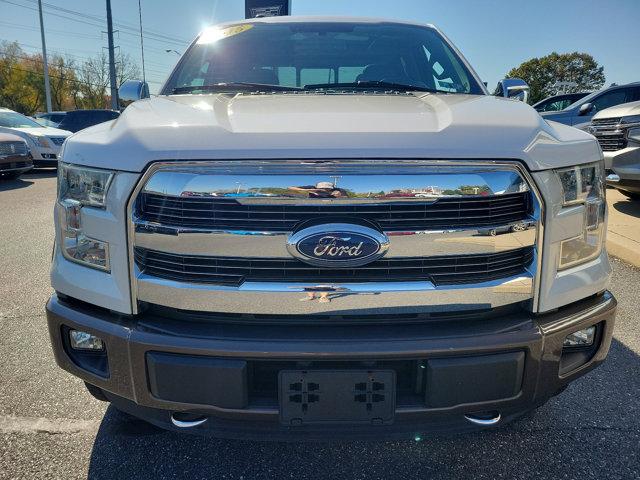 used 2015 Ford F-150 car, priced at $26,579