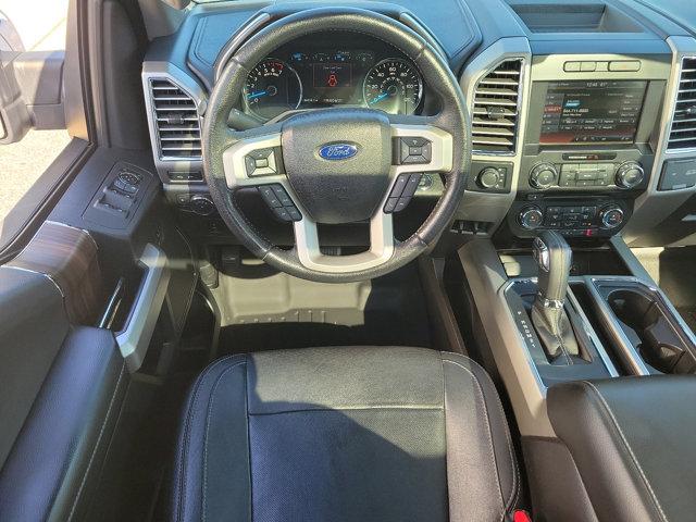 used 2015 Ford F-150 car, priced at $26,579