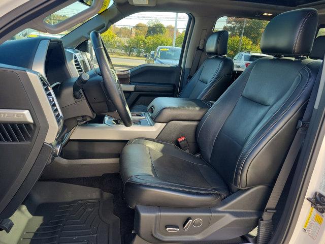 used 2015 Ford F-150 car, priced at $26,579