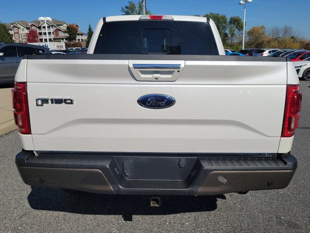 used 2015 Ford F-150 car, priced at $26,579