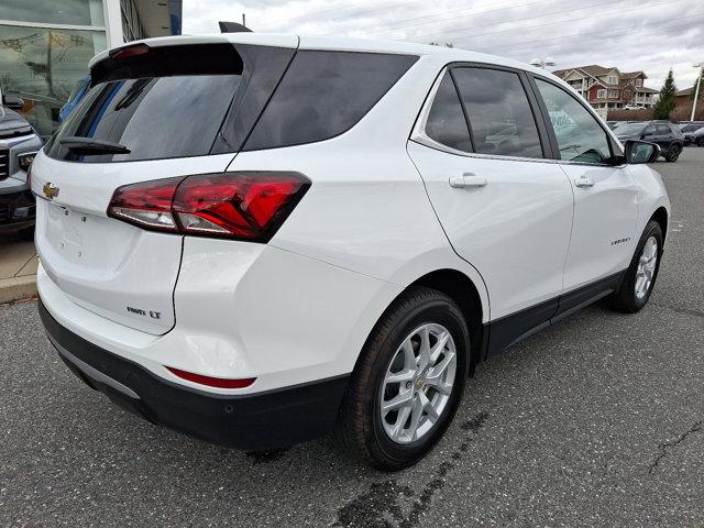 used 2022 Chevrolet Equinox car, priced at $25,276