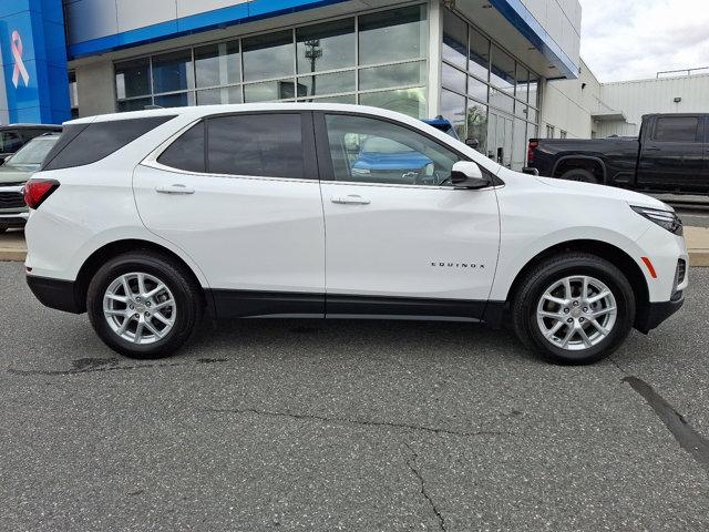 used 2022 Chevrolet Equinox car, priced at $25,276