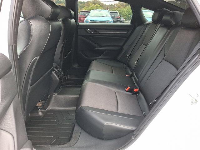 used 2021 Honda Accord car, priced at $20,015