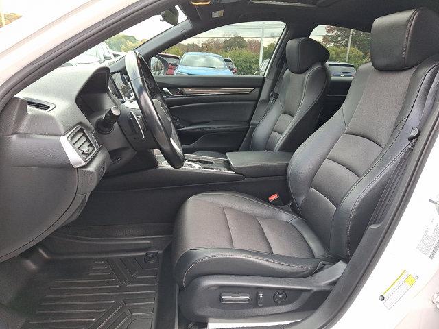 used 2021 Honda Accord car, priced at $20,015