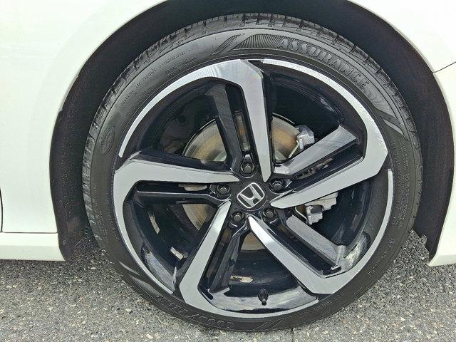 used 2021 Honda Accord car, priced at $20,015
