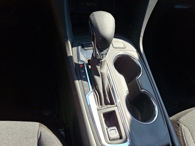 used 2023 Chevrolet Equinox car, priced at $24,593