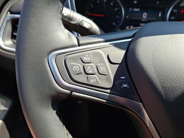 used 2023 Chevrolet Equinox car, priced at $24,593