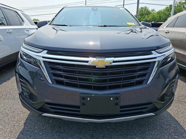 used 2023 Chevrolet Equinox car, priced at $24,593