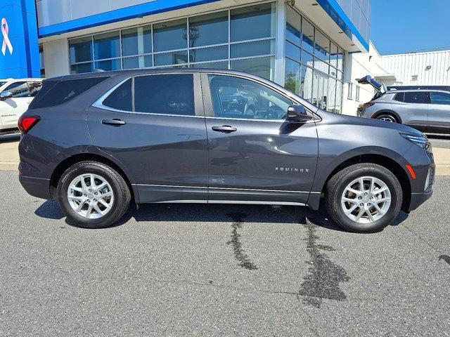 used 2023 Chevrolet Equinox car, priced at $24,593